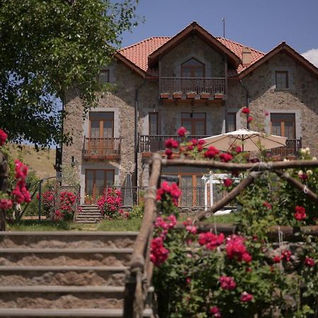Garni Hinyard Hotel Exterior photo