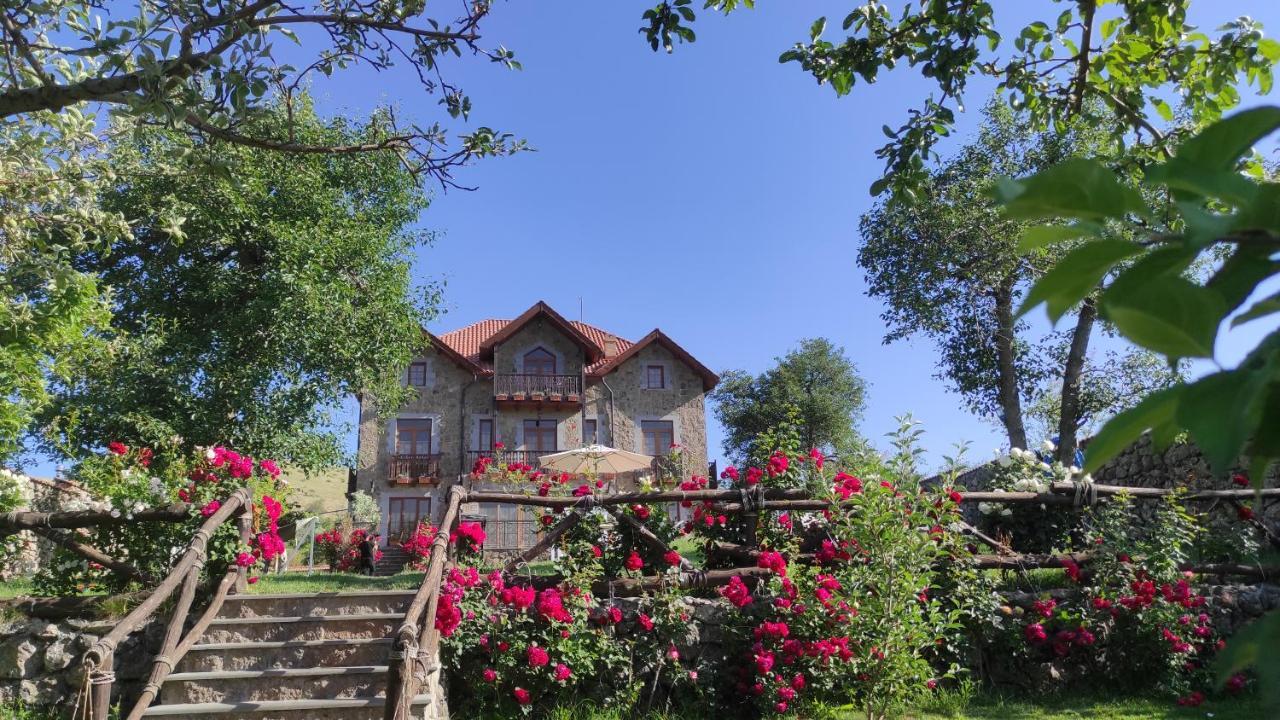 Garni Hinyard Hotel Exterior photo
