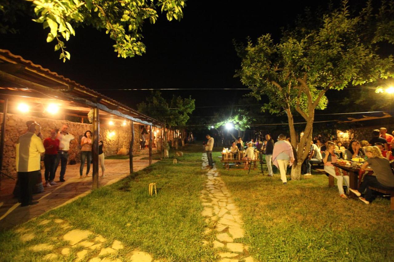 Garni Hinyard Hotel Exterior photo