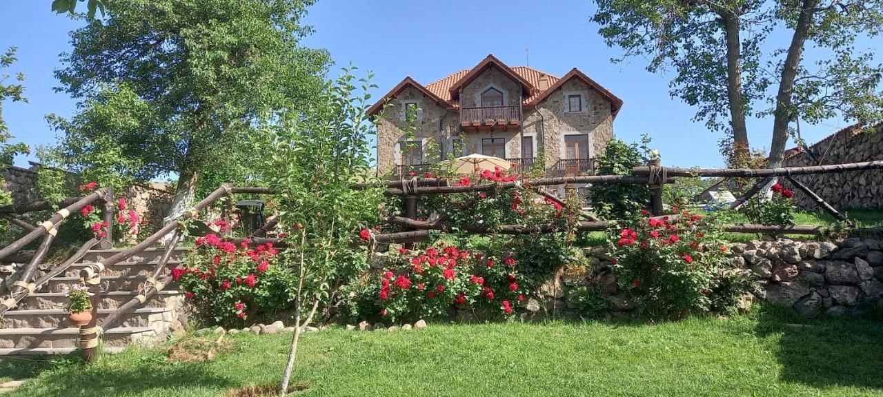 Garni Hinyard Hotel Exterior photo